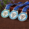 Amateur-Schwimmclub-Akademie Level 1/2/3 hat die Medaille bestanden(5)