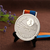 Turngesetz-Staatsmeisterschaften 1. Baseball-Medaille (6)