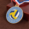 Volleyball-Basketball-Fußball-Wettbewerbe Medaille(4)