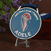 Amateur-Schwimmclub-Akademie Level 1/2/3 hat die Medaille bestanden(5)