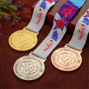 1. 2. 3. Internationale Platzmedaille (12)